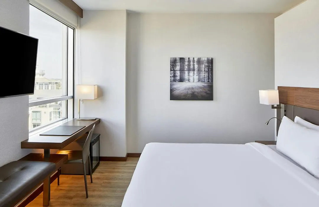 Ac Hotel National Harbor Washington, Dc Area-1