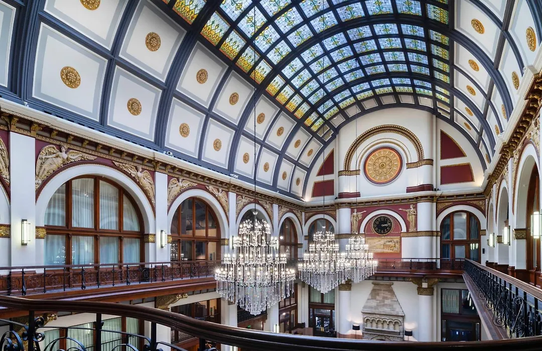The Union Station Nashville Yards, Autograph Collection-1
