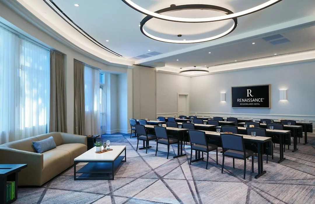 Renaissance Meadowlands Hotel-1