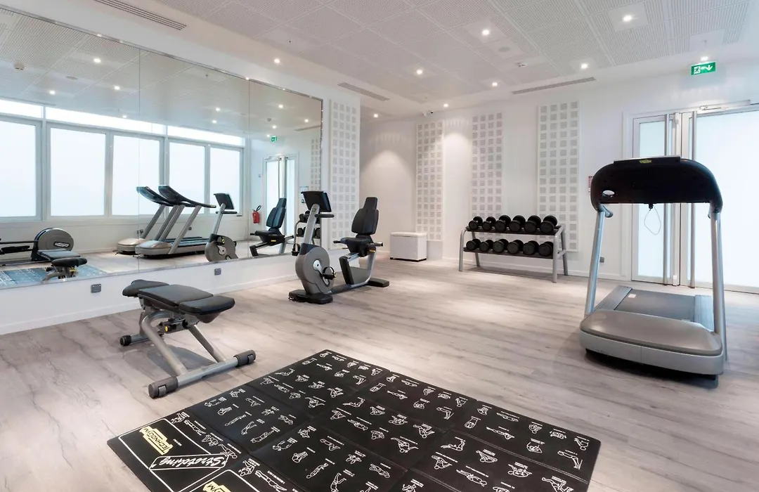 Ac Hotel By Marriott Paris Le Bourget Airport-1