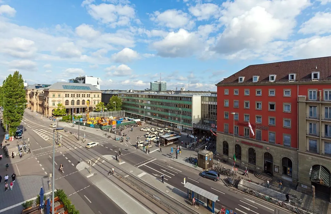 Aloft By Marriott Munich-1