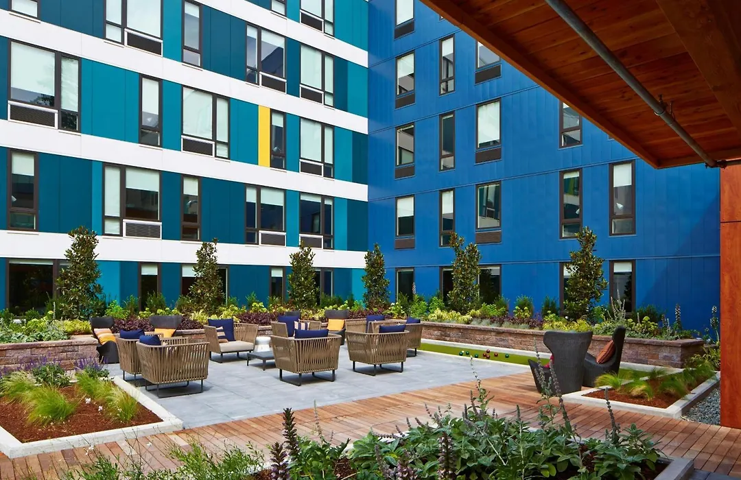 Aloft By Marriott Seattle Redmond-1