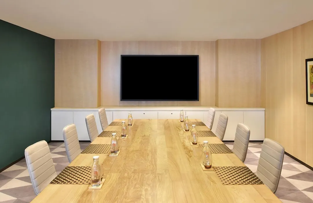 Aloft By Marriott New Delhi Aerocity-1