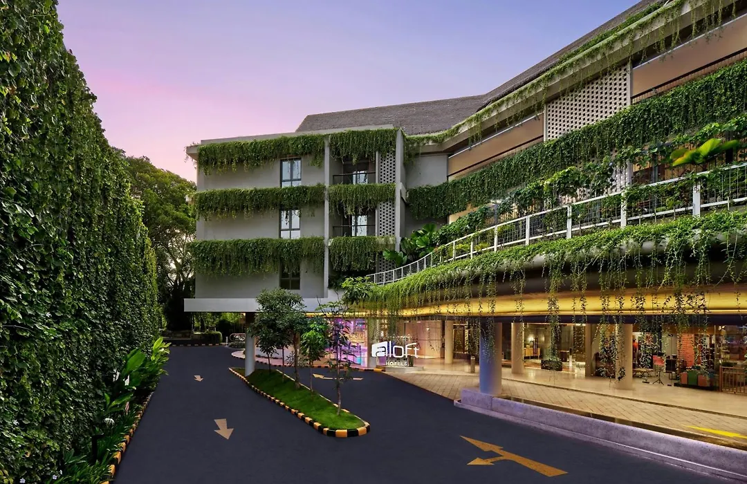 Aloft Bali Kuta at Beachwalk-1