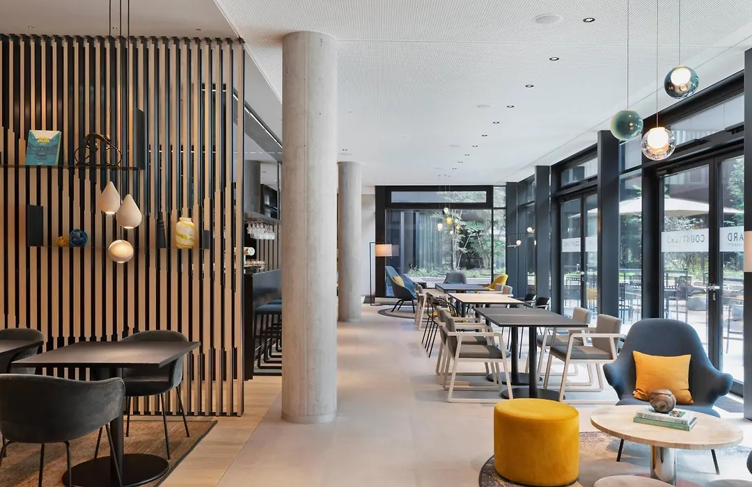 Courtyard By Marriott Freiburg-1