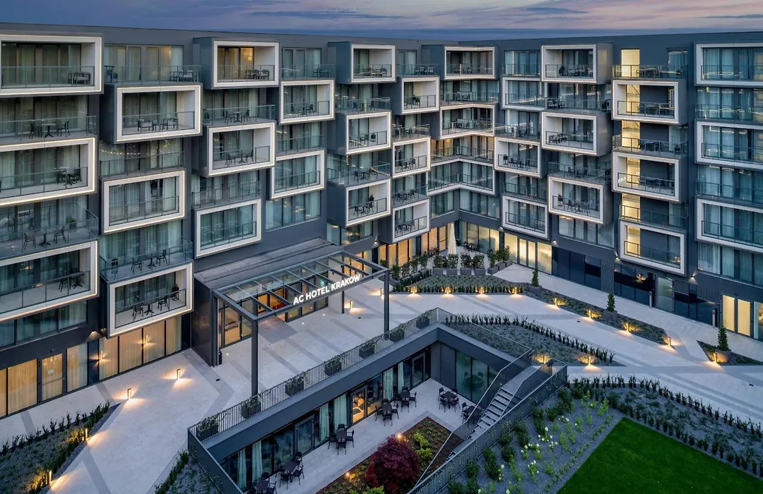 Ac Hotel By Marriott Krakow-1