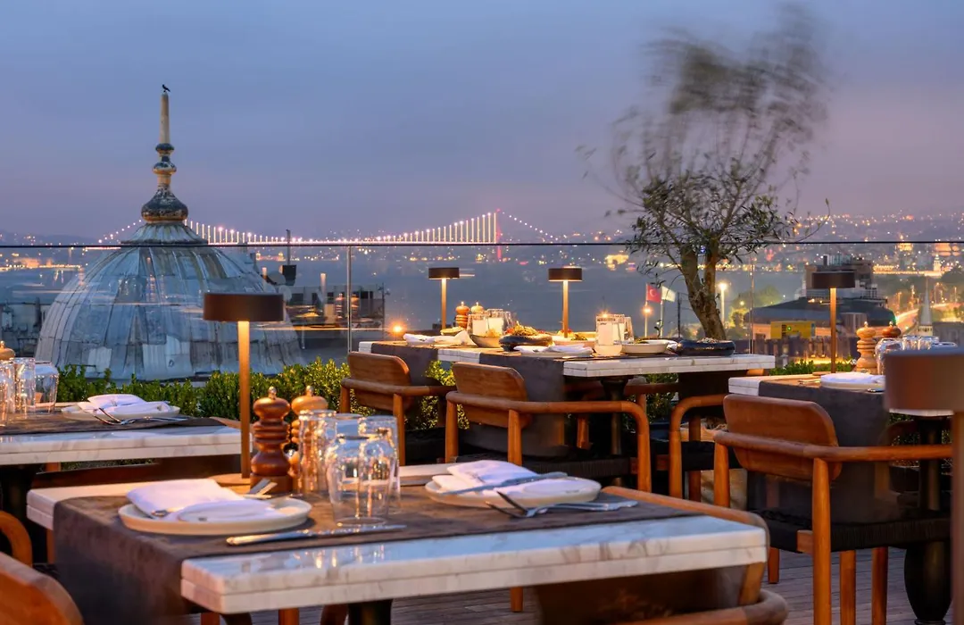 Orient Occident Hotel Istanbul, Autograph Collection-1