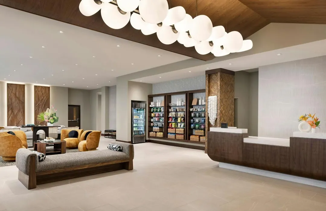 Ac Hotel By Marriott Honolulu-1