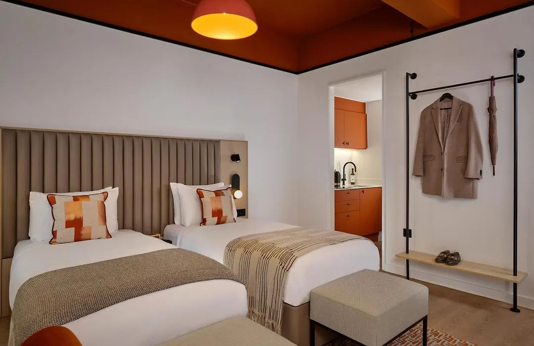 Citadines Holborn-Covent Garden London-1