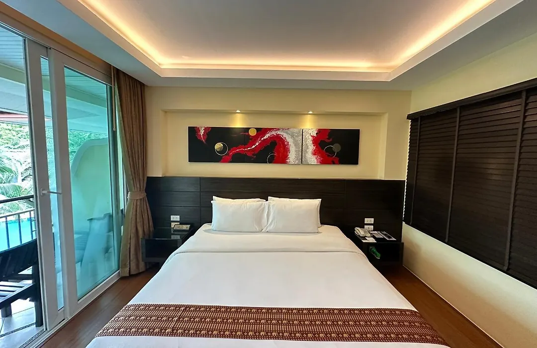 R-Mar Resort And Spa Patong, Phuket-1