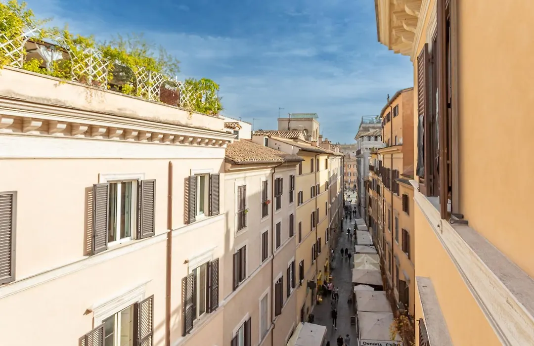 Daplace - La Mongolfiera Rooms In Navona-1