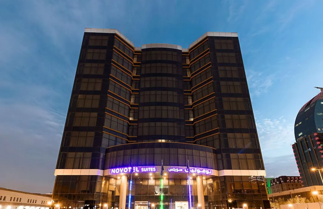 Novotel Suites Riyadh Centre-1