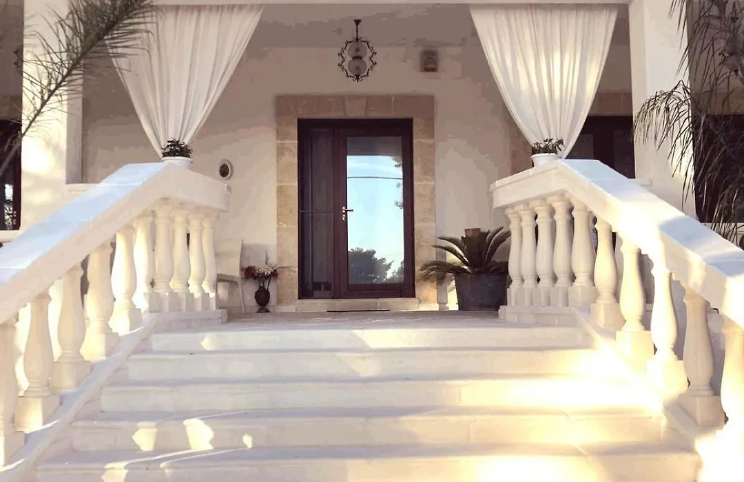 A Casa Noscia - Bb San Pietro In Bevagna Charming House-1