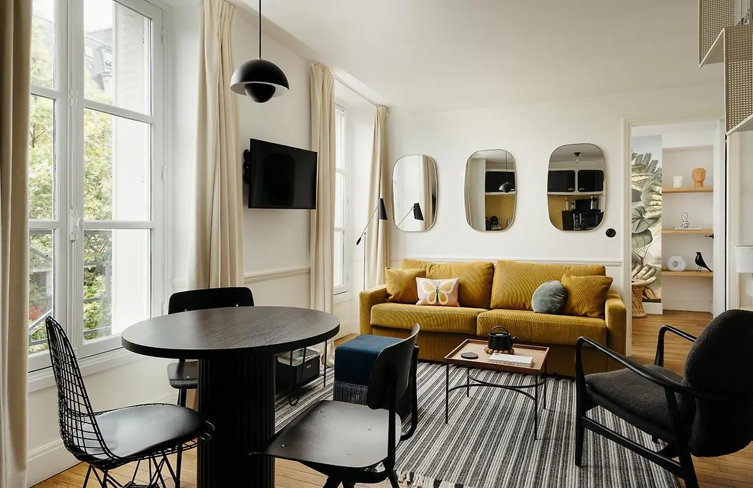 My Maison In Paris - Louvre-1