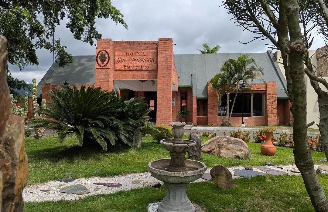 Hotel Los Viñedos-1