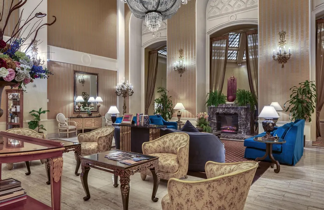 Intercontinental Mark Hopkins San Francisco By Ihg-1