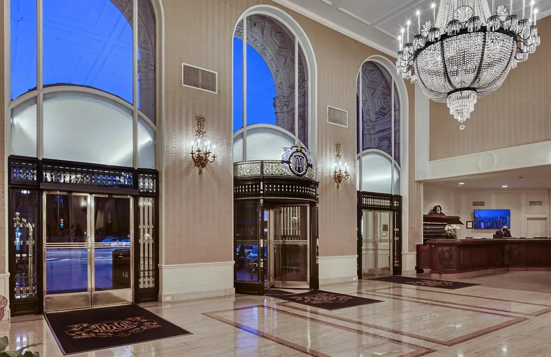 Intercontinental Mark Hopkins San Francisco By Ihg-1