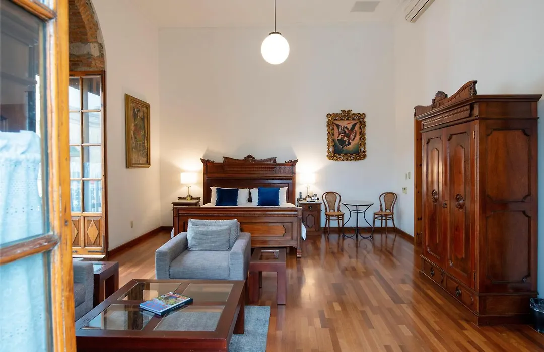 Hotel Los Juaninos-1