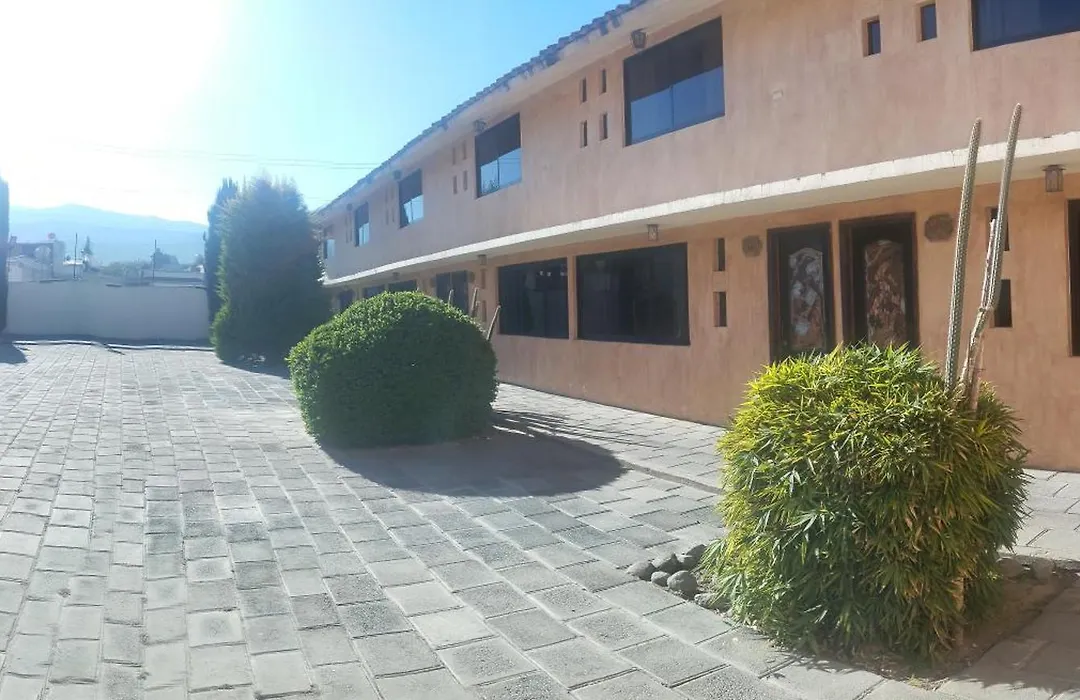 Hosteria Covadonga-1