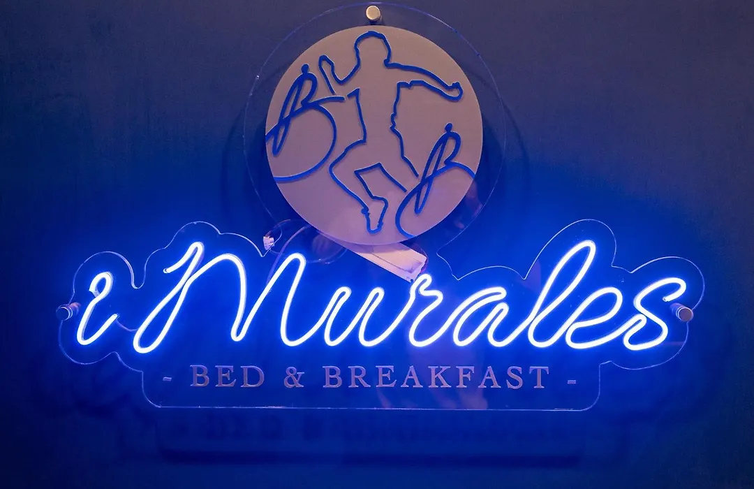 B&B i Murales-1