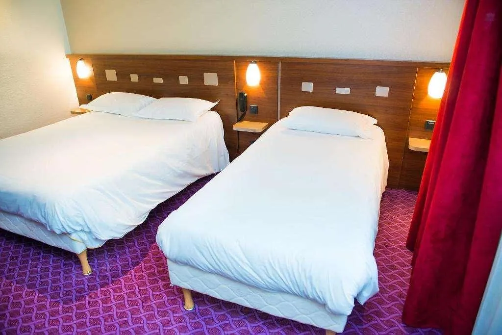 Brit Hotel Nantes Vigneux - L'Atlantel-1