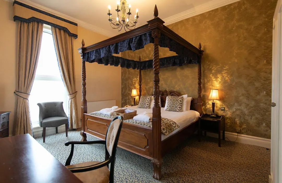 Imperial Hotel Blackpool-1