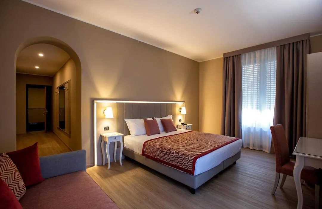 Hotel Villa Malpensa-1