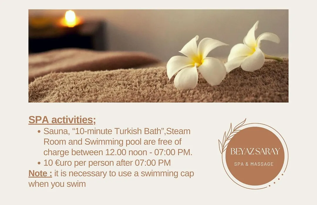 The Hotel Beyaz Saray - Grand Bazaar-1
