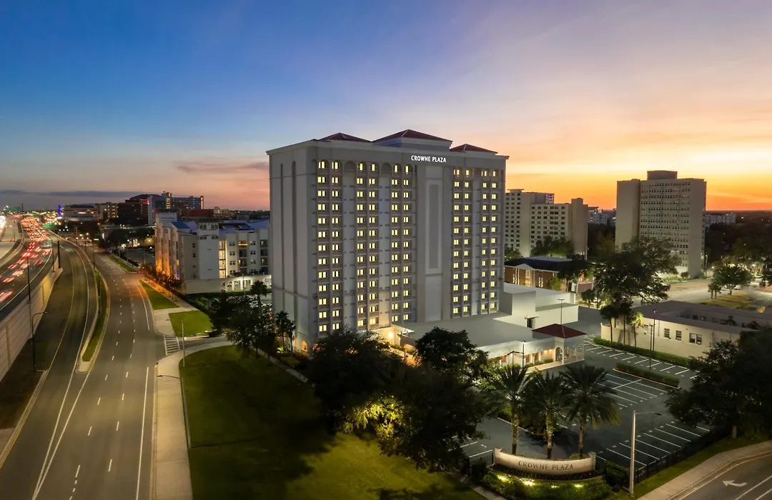 Crowne Plaza Orlando-Downtown By Ihg-1