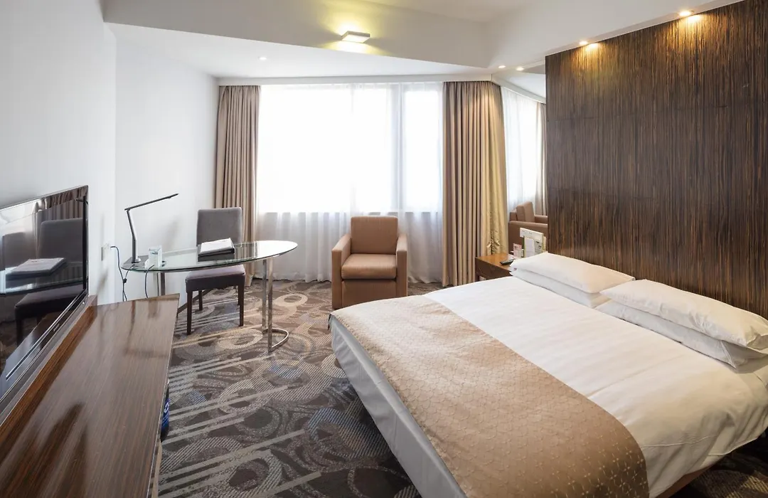 City Hotel Shanghai-1