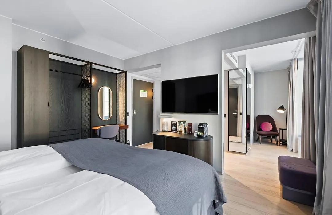 Clarion Hotel Oslo-1