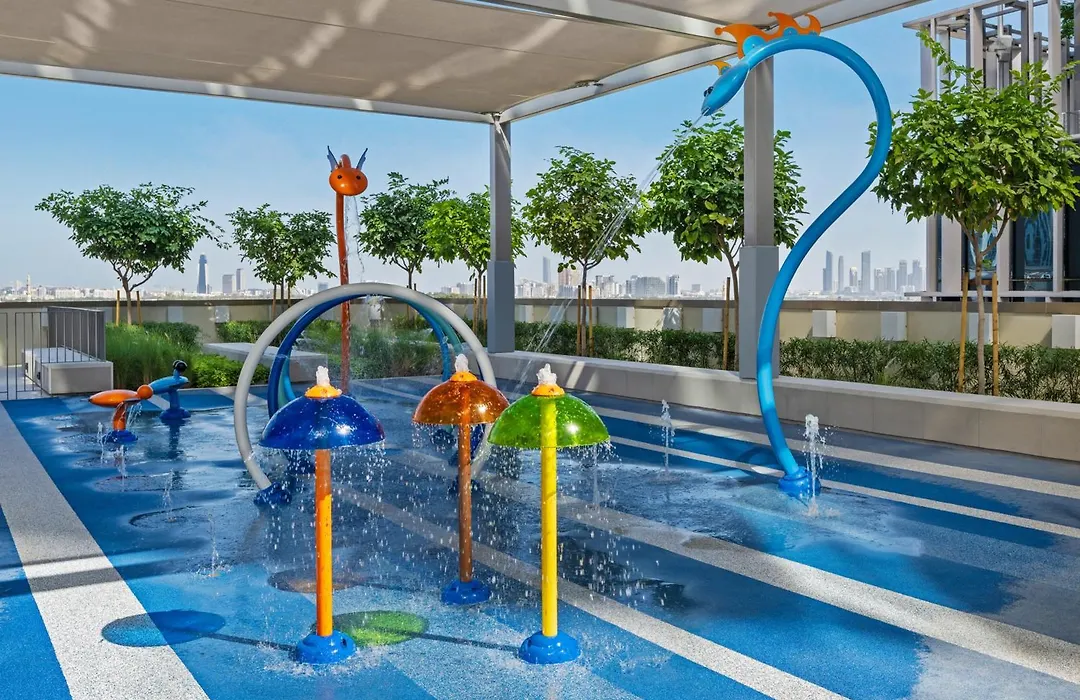 Vida Dubai Mall-1