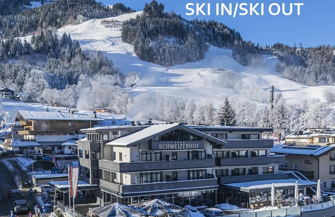 Aktiv Hotel Schweizerhof Kitzbühel-1