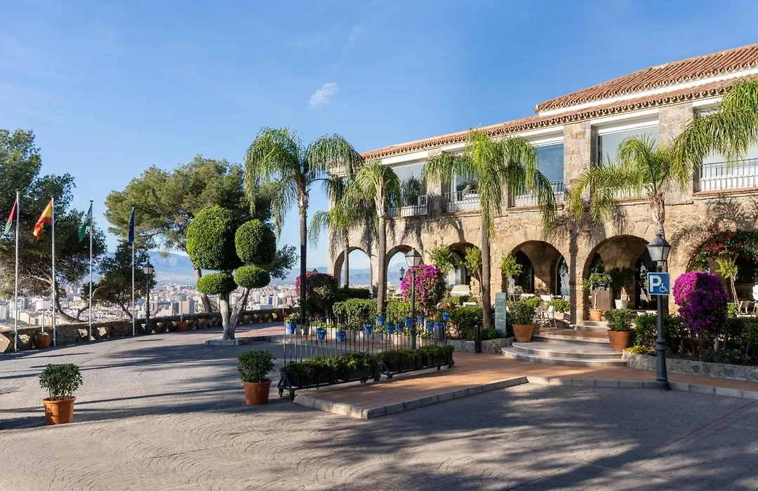 Parador De Malaga Gibralfaro-1