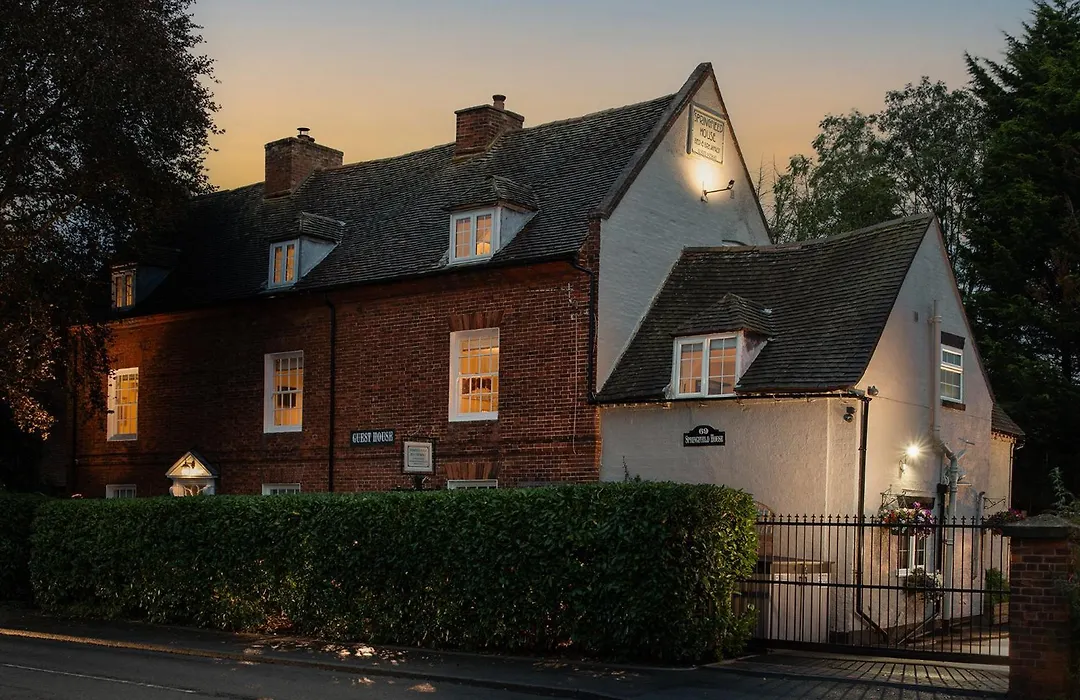 Springfield House - Birmingham Airport & Nec-1