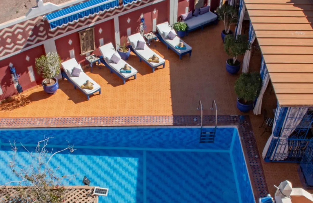 Le Petit Riad Maison d'hôtes-1