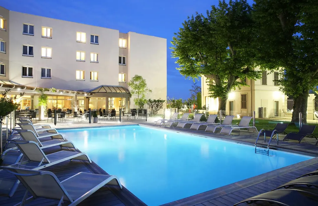 Best Western Plus Elixir Grasse-1