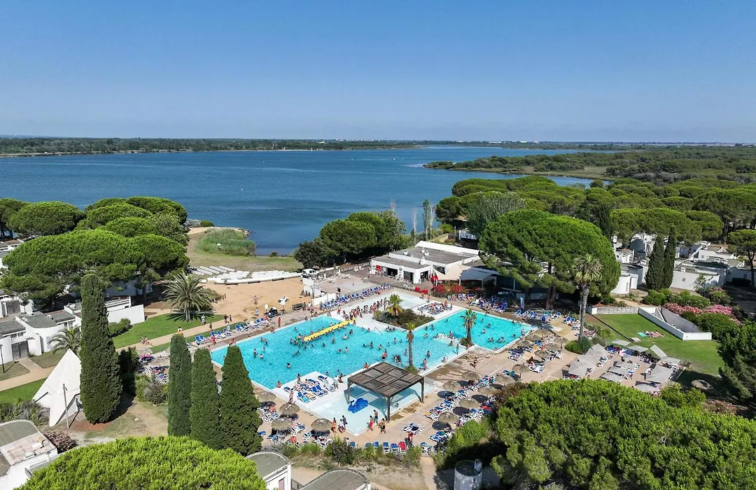 Belambra Clubs La Grande Motte - Presqu'île Du Ponant-1