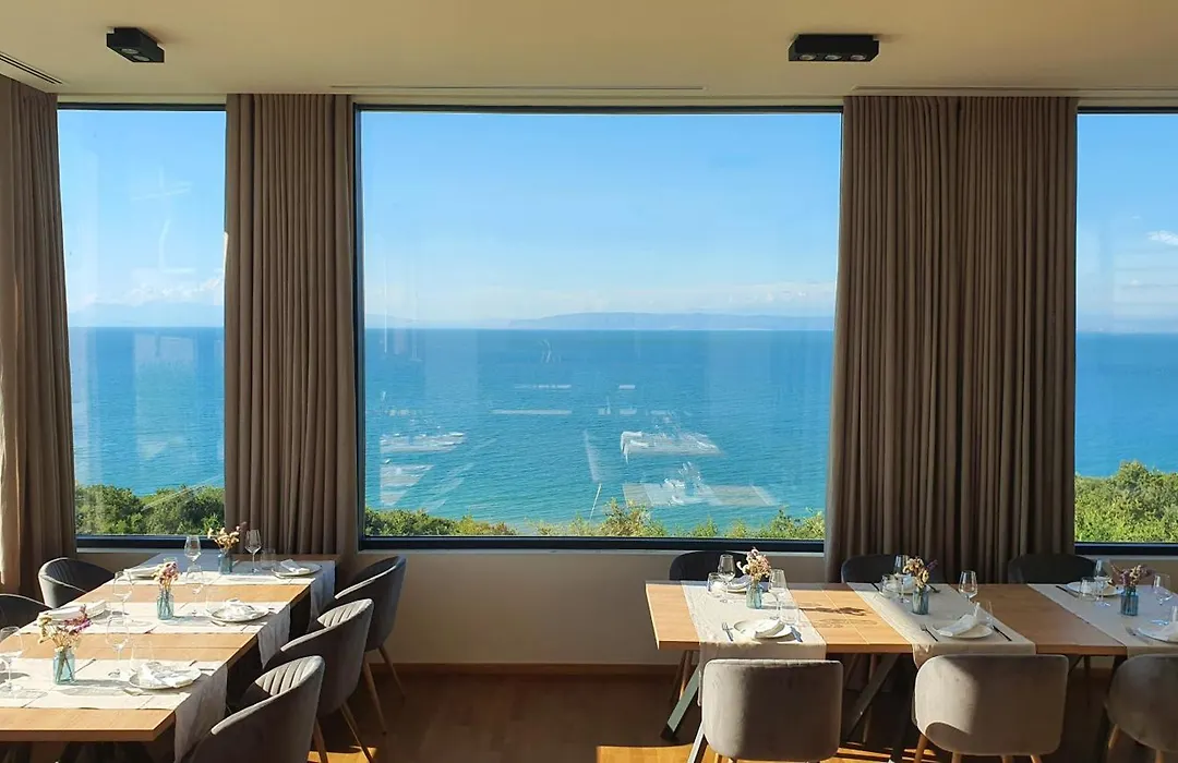 Sol By Prive - Boutique Hotel - Kepi I Rodonit-1