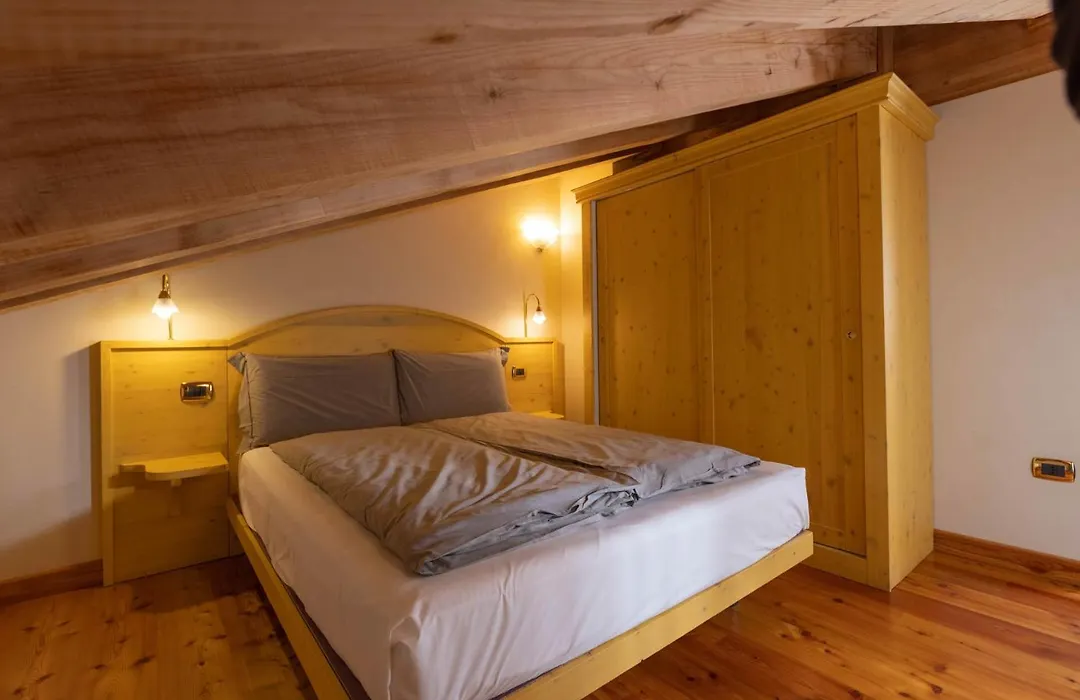 Residence Club Ponte Di Legno-1