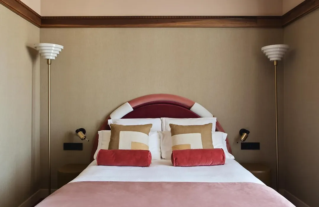 Best Western Plus Hôtel Mercedes-1
