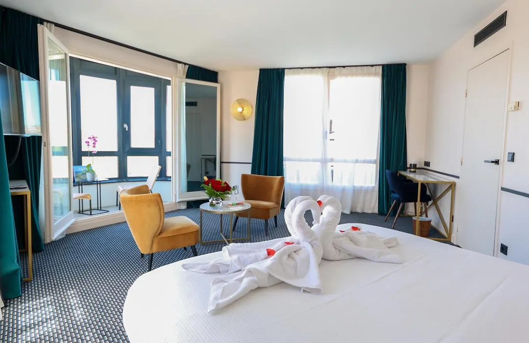 Best Western Plus Hotel du Pont Wilson-1