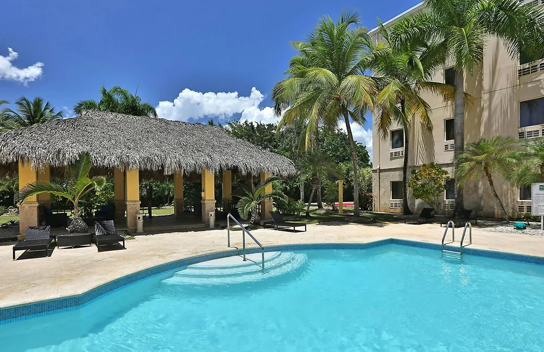 Four Points By Sheraton Santo Domingo-1