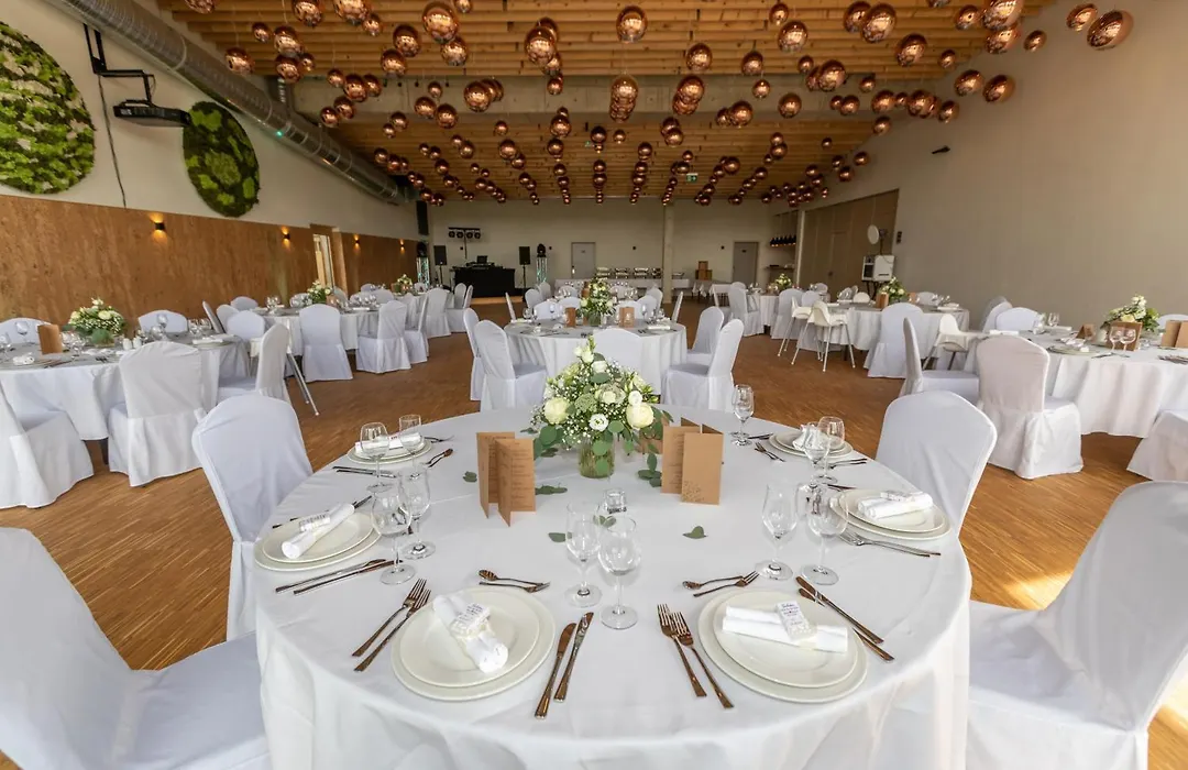 Ökohotel aus Holz Alea Eco-1
