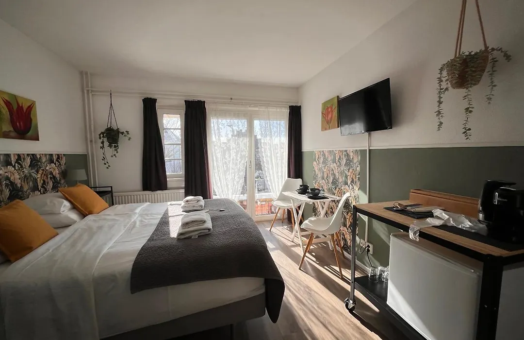 Bed & Breakfast Hotel Zandvoort-1