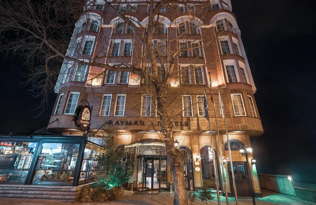 Raymar Hotels Ankara-1