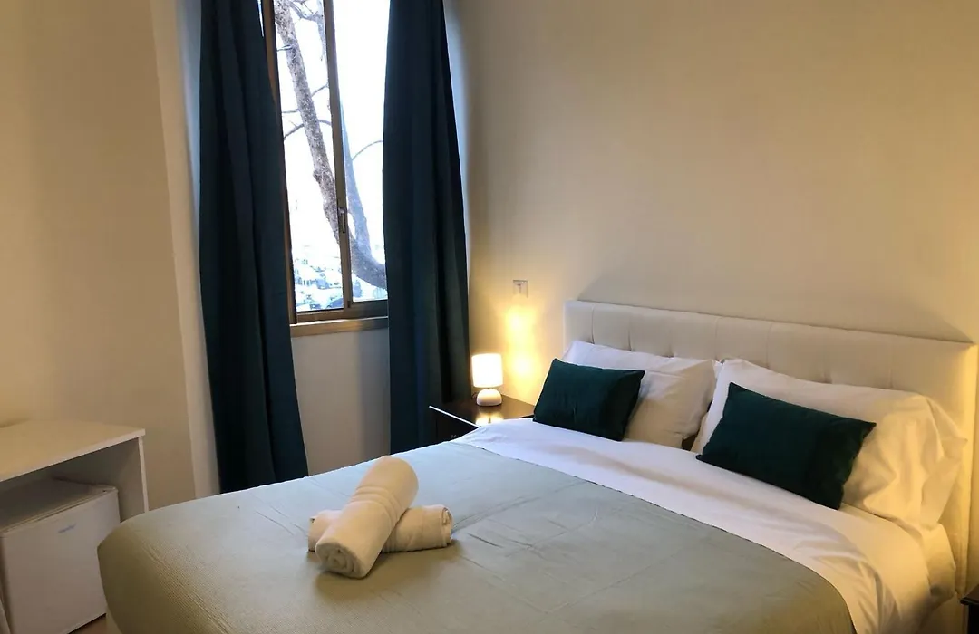 B&B Rome Vatican Residence-1