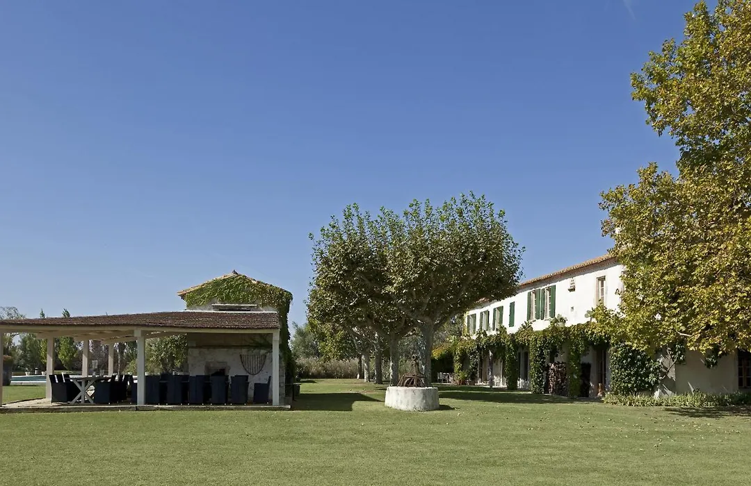Mas de la Galégière - Les Chambres d'Hôtes-1