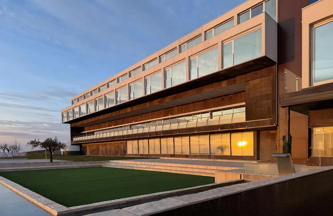 Alfandega Da Fe Hotel & Spa-1