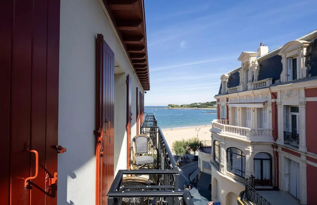 Hotel De La Plage - Saint Jean De Luz-1